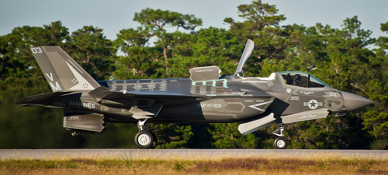 Illustration for article titled Pierre Sprey's Anti-F-35 Diatribe Is Half Brilliant And Half Bullshit